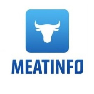 Avatar of Telegram channel "Meatinfo.ru 🥩Мясо оптом Доска объявлений" @meatinfotrade