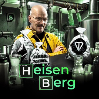 HAISENBERG - TgScanner