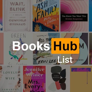 Books Hub List! - TgScanner