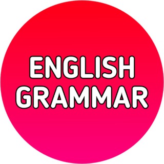 Learn English Grammar - TgScanner