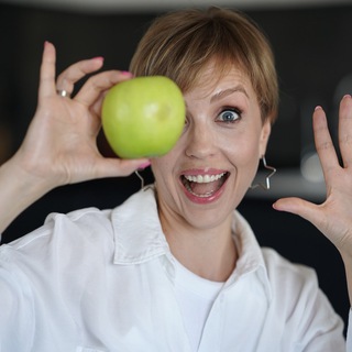 Avatar del canal de Telegram "Рецепт по фигуре" @recept_po_figure