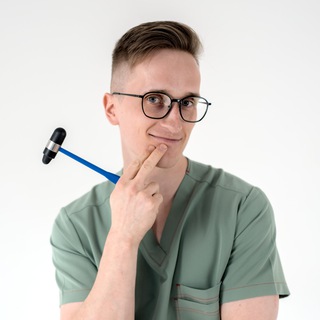 Аватар Телеграм канала "Oh Mein Doc! | Психоневрология" @ohmeindoc