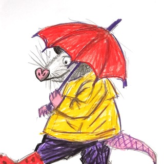 Avatar del canal de Telegram "Rotten Kepken, синоптик" @rottenkepkenchannel