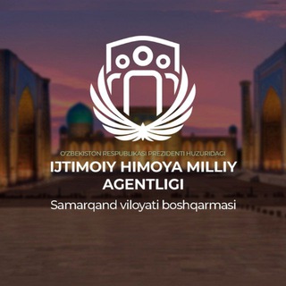 IHMA Samarqand viloyati - TgScanner