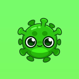 Avatar of Telegram channel "VIRUS GAME🦠" @omicron