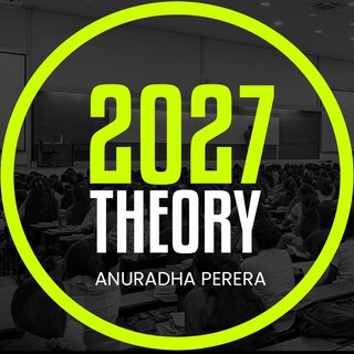 2027 THEORY GROUP | PHY AP - TgScanner