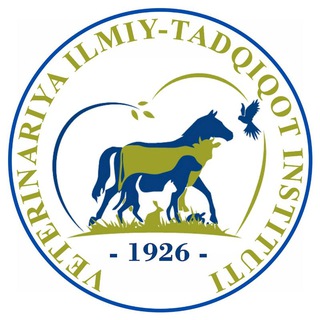 Avatar of Telegram channel "Veterinariya ilmiy-tadqiqot institutining rasmiy telegram kanali" @viti_rasmiy
