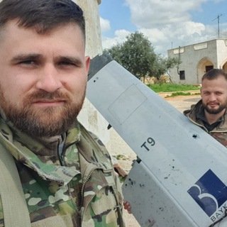 Аватар Телеграм каналу "Свидетели Байрактара" @bayraktar1070