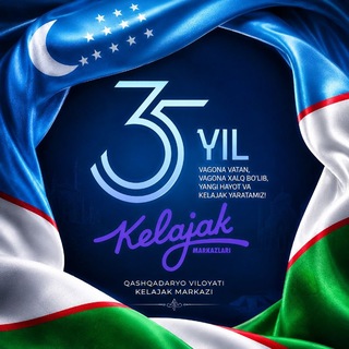 Qashqadaryo viloyat "Kelajak" markazi - TgScanner