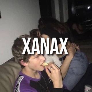 Аватар Телеграм канала "xanax" @xanaxannel