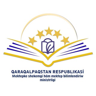 QR Mektepke shekemgi hám mektep bilimlendiriwi ministrligi - TgScanner