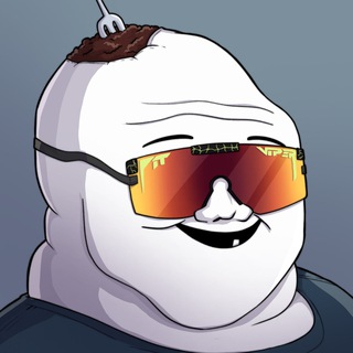 Avatar of Telegram channel "$COPE" @coping_sol