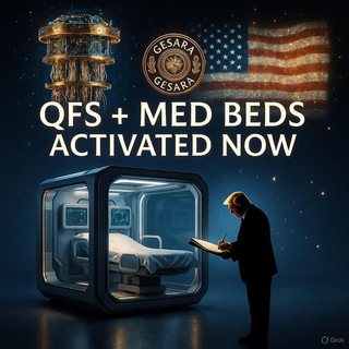 Аватар Телеграм канала "Med Bed Activation" @+Da73RFUEmeoyYjFh