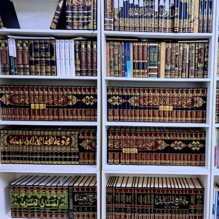 أرشيف الكتب 📖 - TgScanner