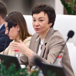 Avatar del canal de Telegram "Наталия Красовская | Natalia Krasovskaya" @krasovskayanr