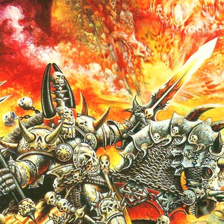 Аватар Телеграм канала "Warhammer Fantasy" @+8GUcS5yx4HBmNzYy