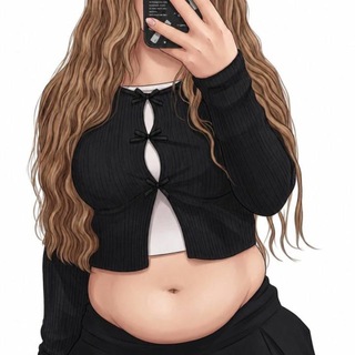 Аватар Телеграм канала "chubby vibes" @chubbyvibess