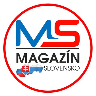Аватар Телеграм канала "Magazín SLOVENSKO" @magazinslovensko1