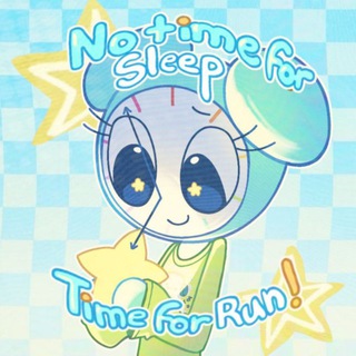 [РОЗЫГРЫШ]⟡NTFSᵈʷ N̫o̫ time for sleep,time for runs! - TgScanner