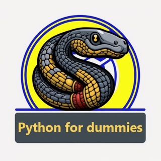 🐍python for dummies🇺🇦 - TgScanner