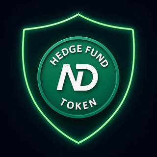 Avatar of Telegram channel "Nova-Dox Hedge Fund Token" @novadoxhedgefundtoken