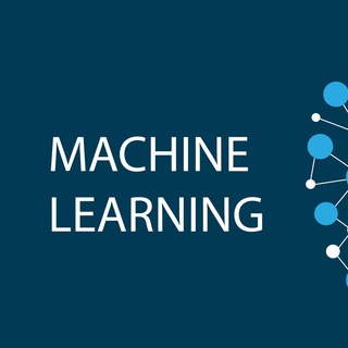 Avatar del canal de Telegram "Machinelearning" @ai_machinelearning_big_data
