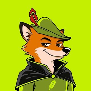 Robin Hood - $FOX - TgScanner