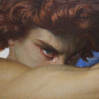 Аватар Телеграм канала "Музей" @muzei_tg