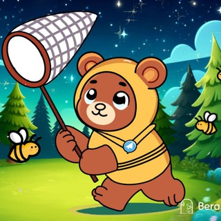 Аватар Телеграм канала "Bera Bee Catcher Chat" @berabeecatcher