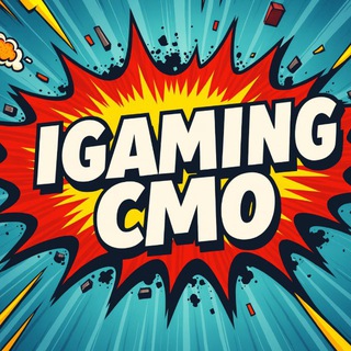 Аватар Телеграм канала "iGaming CMO" @igamingcmoo