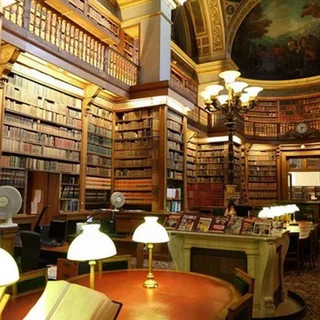 Avatar del canal de Telegram "Старая книга" @oldlibrary