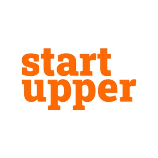 Аватар Телеграм канала "StartUpper" @startupper_uz