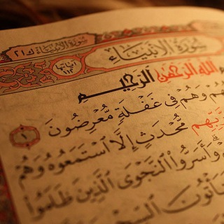 Avatar of Telegram channel "Құран оқып үйренейік (тәжуид)" @quran_bilimderi