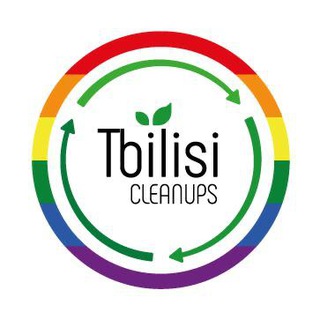 Avatar del canal de Telegram "Tbilisi Cleanups / თბილისის დასუფთავების აქცია" @tbilisicleanups