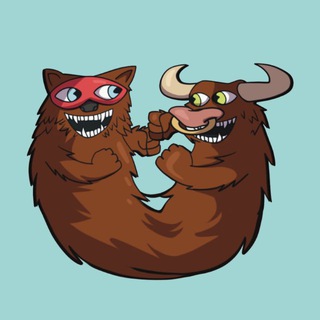 Аватар Телеграм канала "BearBull Announcements" @xbearbull
