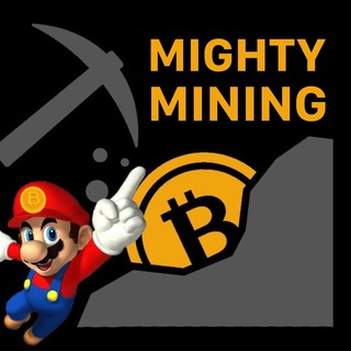 Аватар Телеграм канала "MIGHTY MINING (Асики\Товарка)-Алексей Щербина" @+9UzJzvdE8U4xMzVi