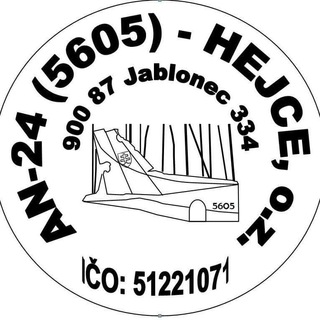 Аватар Телеграм каналу "AN-24 HEJCE" @an24hejce