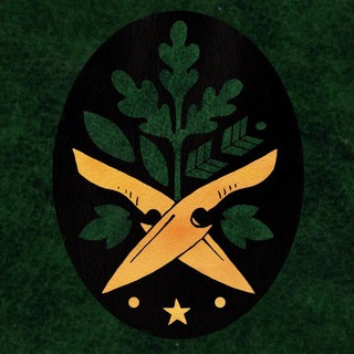 Аватар Телеграм канала "WOODS & BLADES (official)" @woodsblades