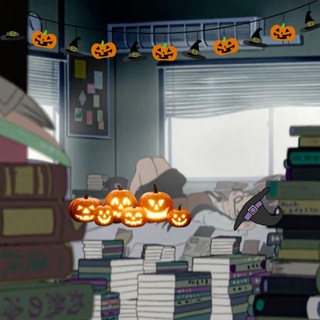 Avatar of Telegram channel "spookyхранилище" @mediahranilishe