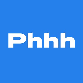 Phhh Phhh | Фотошоп - TgScanner