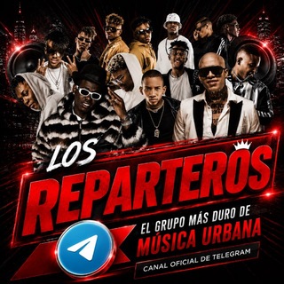 Los Reparteros 👑 - TgScanner