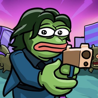 Avatar of Telegram channel "Pepe Wick" @pepewickton