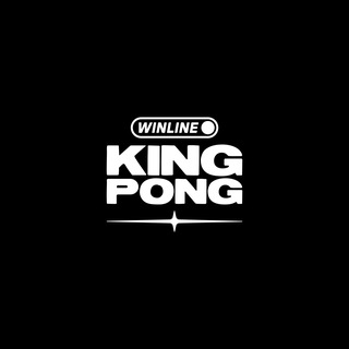 Avatar of Telegram channel "WINLINE KING PONG" @winlinekingpong
