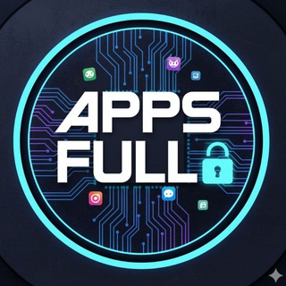 Аватар Телеграм канала "📱APPS FULL" @apps_full