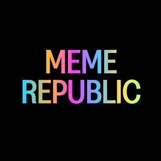 Аватар Телеграм канала "TON MemeRepublic" @tonmemerepublic