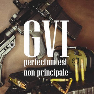 Аватар Телеграм каналу "Галімі Волини Індастріз | GVI" @gvi_arms