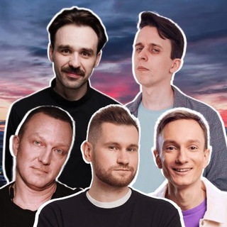 Питерский Стендап - TgScanner