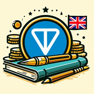 "TON Content English" @toncontentenglish Telegram арнасының аватары