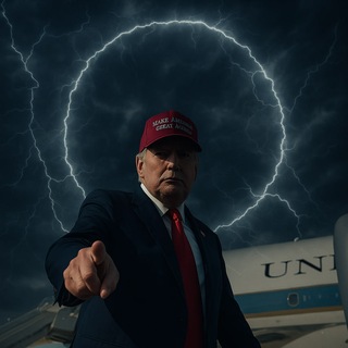 Avatar del canal de Telegram "TRUMP Supreme One" @trumpsupremesupporter