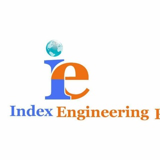 Аватар Телеграм каналу "Index Engineering Group 🎯 ኢንዴክስ ኢንጂነሪንግ ግሩፕ" @indexengineering